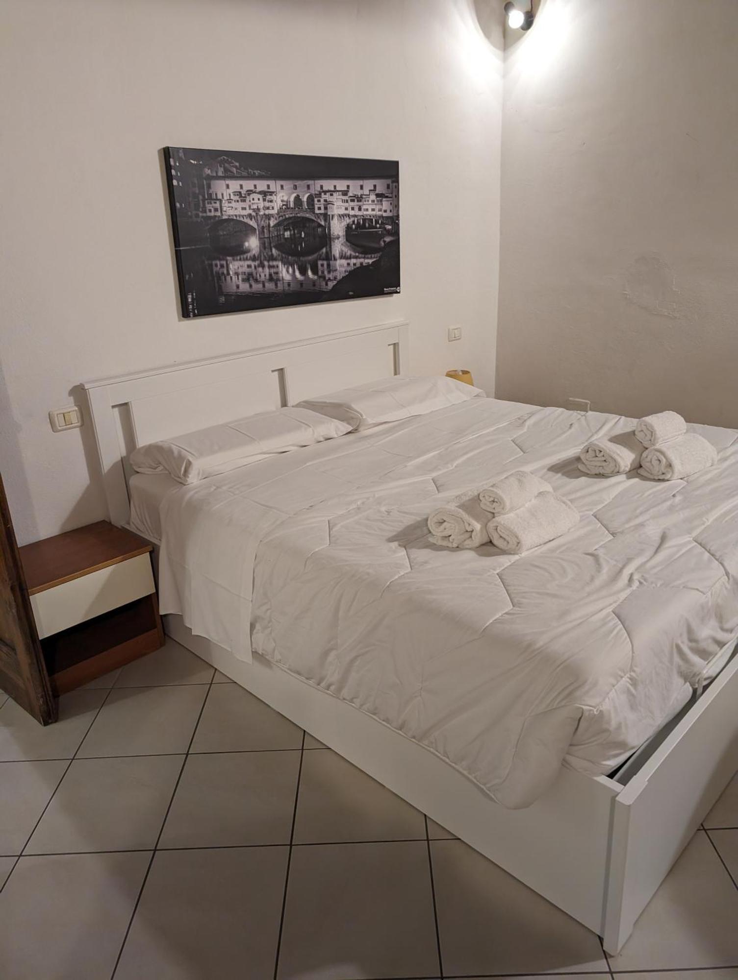Apartament Bandinelli House Florencja Zewnętrze zdjęcie