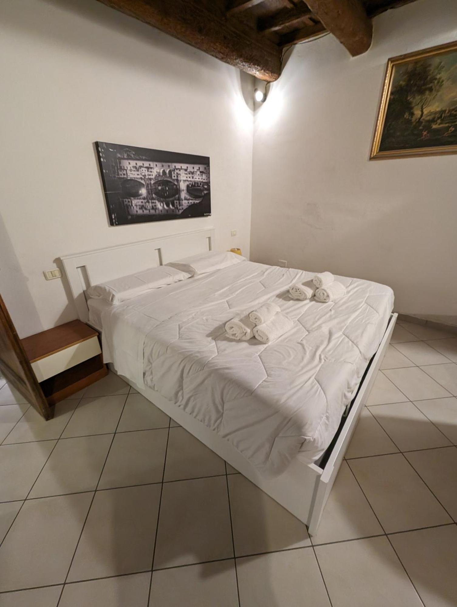 Apartament Bandinelli House Florencja Zewnętrze zdjęcie