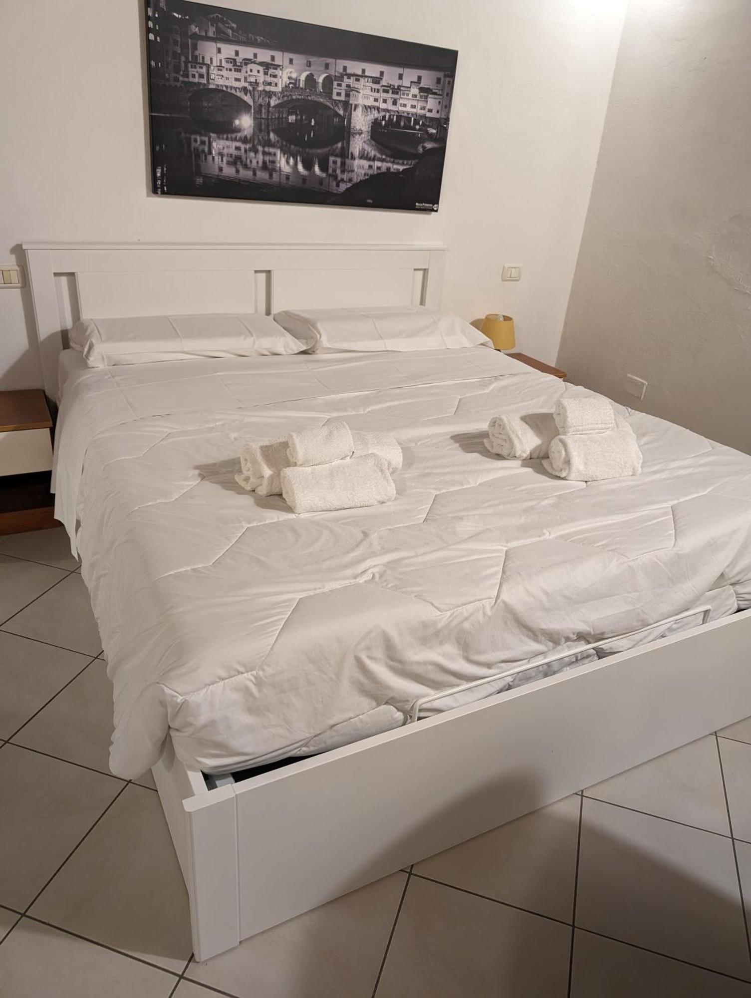 Apartament Bandinelli House Florencja Zewnętrze zdjęcie